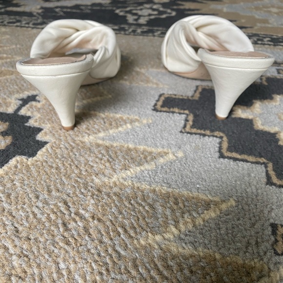 Jamie Haller Knot Heel Sz 38 - Picture 5 of 7